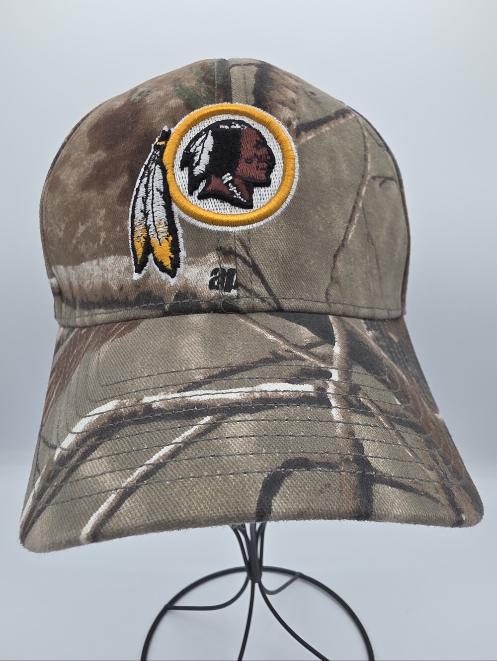NWT Reebok Washington Redskins Realtree AP HD Camo NFL Adjustable Hat